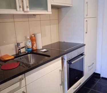 Zug Apartamento | Studio flat in the heart of Zug, ideal for solo travellers