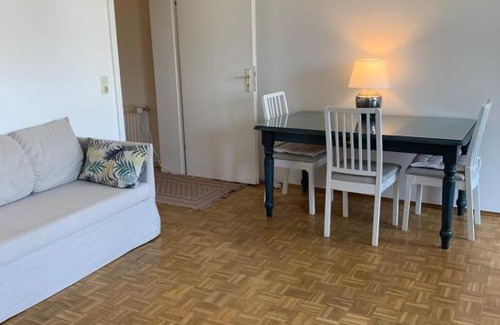 Stadtbezirk 3 Apartamento | Studio Flat Medien Hafen 30minToFair