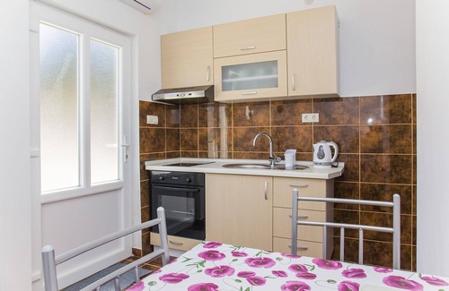 Putnikovic Apartamento | Apartamento-estudio en la playa Zuronja, Peljesac (AS-14095-b)