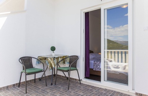 Putnikovic Apartamento | Apartamento-estudio en la playa Zuronja, Peljesac (AS-14095-b)