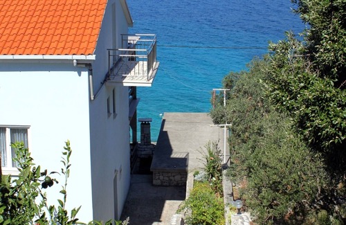 Kneza Apartamento | Apartamento-estudio en la playa Kneza, Korcula (AS-9166-a)