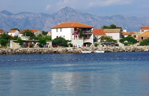 Sucuraj Apartamento | Apartamento-estudio en la playa Sucuraj, Hvar (AS-566-b)