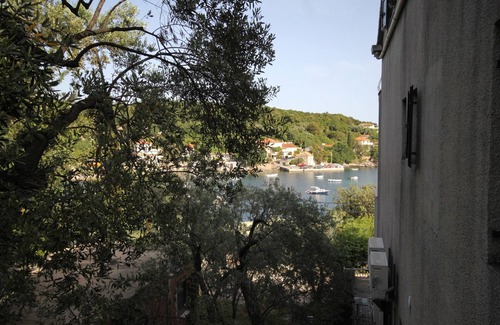 Molunat Apartamento | Apartamento-estudio en la playa Molunat, Dubrovnik (AS-3544-b)