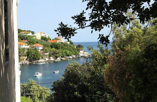 Molunat Apartamento | Apartamento-estudio en la playa Molunat, Dubrovnik (AS-3544-a)