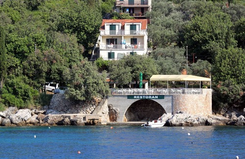 Molunat Apartamento | Apartamento-estudio en la playa Molunat, Dubrovnik (AS-3544-a)