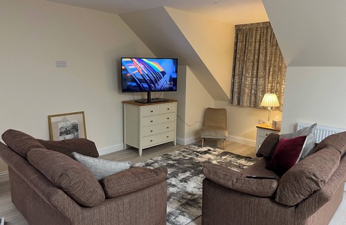 Bramcote Apartamento | Studio flat near university