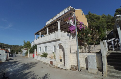 Brna Apartamento | Apartamento-estudio con aire acondicionado Brna, Korcula (AS-15730-a)