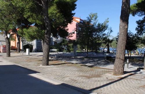 Poljana Apartamento | Apartamento-estudio con aire acondicionado Poljana, Ugljan (AS-8419-c)