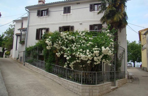 Brsec Apartamento | Studio flat with balcony Brseč, Opatija (AS-3439-a)