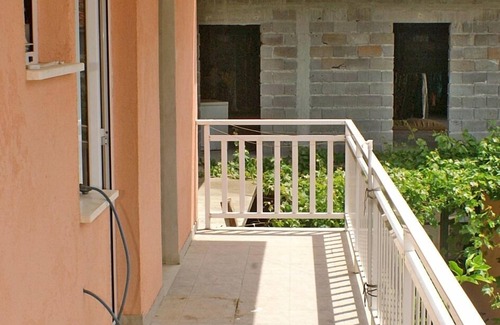 Zuljana Apartamento | Apartamento-estudio con un balcon Zuljana, Peljesac (AS-4576-a)