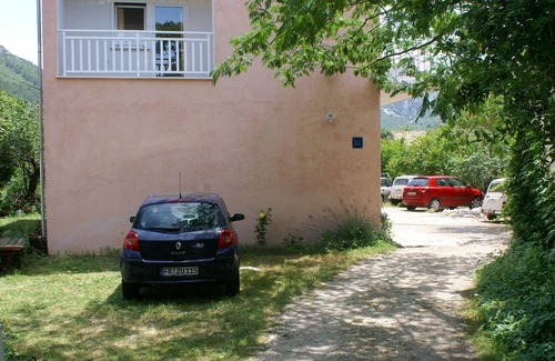 Zuljana Apartamento | Apartamento-estudio con un balcon Zuljana, Peljesac (AS-4576-a)
