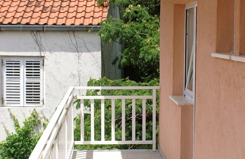 Zuljana Apartamento | Apartamento-estudio con un balcon Zuljana, Peljesac (AS-4576-b)