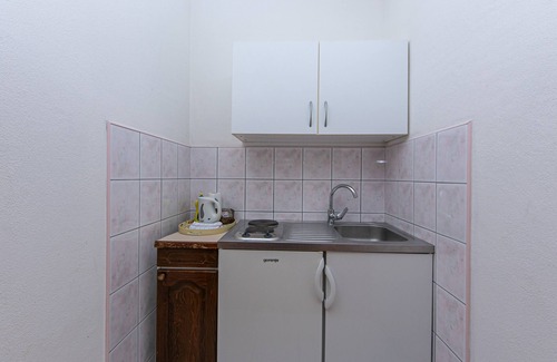 Gradac Apartamento | Apartamento-estudio con un balcon Gradac, Makarska (AS-20041-a)