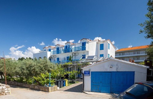 Sucuraj Apartamento | Apartamento-estudio con un balcon Sucuraj, Hvar (AS-6852-a)