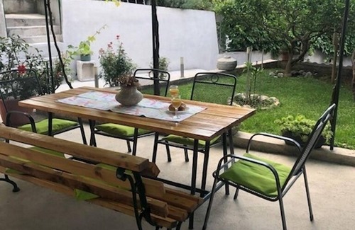 Vrpolje Apartamento | Apartamento-estudio con una terraza Makarska (AS-22168-b)