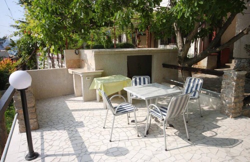 Merag Apartamento | 27 m² Estudio ∙ 3 personas