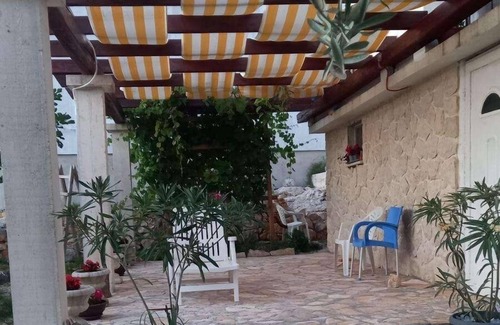 Vinjerac Apartamento | Apartamento-estudio con terraza y vista al mar Vinjerac, Zadar (AS-23145-a)