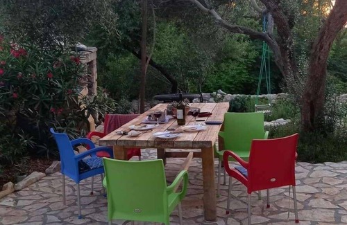 Vinjerac Apartamento | Apartamento-estudio con terraza y vista al mar Vinjerac, Zadar (AS-23145-a)