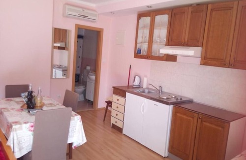 Gradina Apartamento | Apartamento-estudio con una terraza Lozovac, Krka (AS-18961-a)