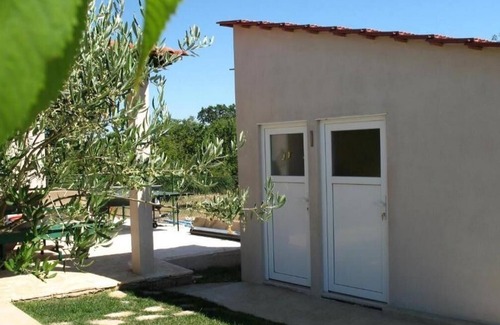 Gradina Apartamento | Apartamento-estudio con una terraza Lozovac, Krka (AS-18961-a)