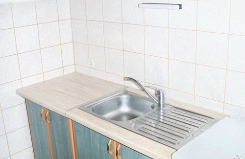 Smokvica Apartamento | Apartamento-estudio with terrace and sea view Bahía Smokvica, Pag (AS-4137-a)