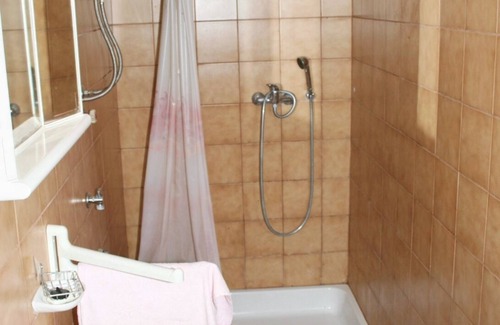 Smokvica Apartamento | Apartamento-estudio with terrace and sea view Bahía Smokvica, Pag (AS-4137-a)