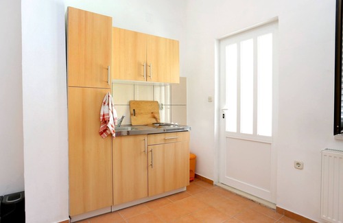Drace Apartamento | Apartamento-estudio with terrace Drace, Peljesac (AS-10126-a)