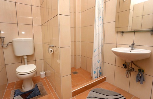 Drace Apartamento | Apartamento-estudio with terrace Drace, Peljesac (AS-10126-a)