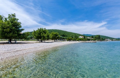 Drace Apartamento | Apartamento-estudio with terrace Drace, Peljesac (AS-10126-a)