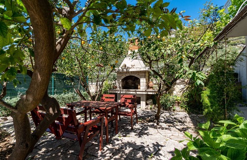 Viganj Apartamento | Apartamento-estudio con terraza y vista al mar Viganj, Peljesac (AS-19391-b)