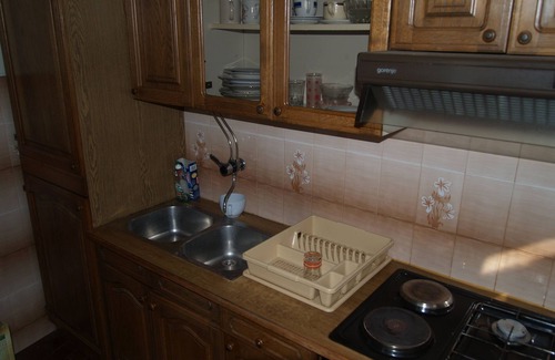 Sutivan Apartamento | Apartamento-estudio con una terraza Sutivan, Brac (AS-719-a)