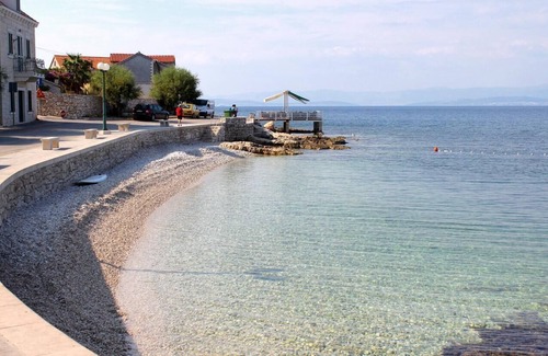 Sutivan Apartamento | Apartamento-estudio con una terraza Sutivan, Brac (AS-719-a)