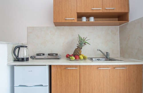 Alonia Casa | Studio for 2-3 guests at Kozanos I