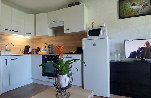 Le Grau-Du-Roi Apartamento | Studio for 2 Adults, Sea & Garden View