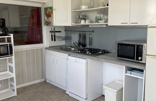 Esparron-de-Verdon Apartamento | Estudio para 2/3 personas cerca del lago con mascotas permitidas y aparcamiento