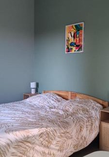 Saint-Avit-Senieur Apartamento | Studio for 2 people with pool
