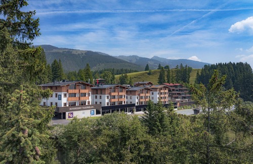 Paß Thurn Apartamento | 01 Studio m.Balkon BRT 504-2