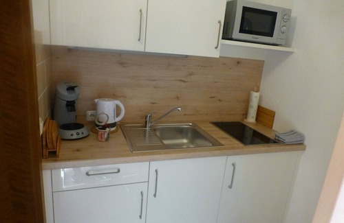 Bitburg Apartamento | Estudio para 2 personas - BIT-City studio and apartment