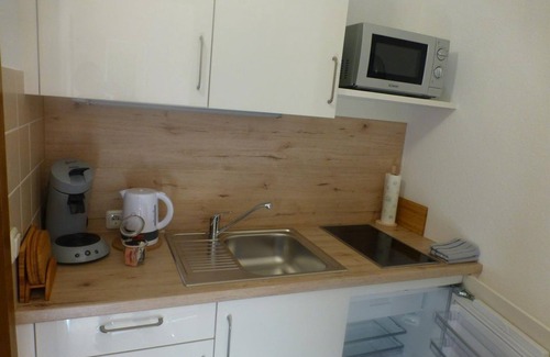 Bitburg Apartamento | Estudio para 2 personas - BIT-City studio and apartment