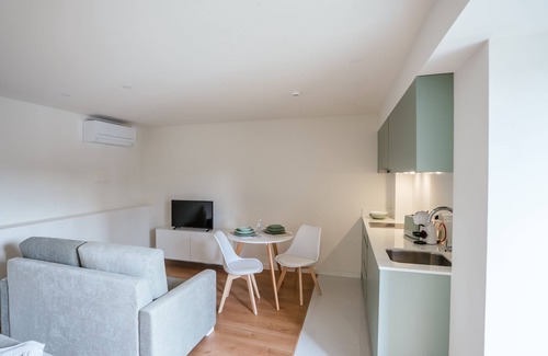 Amares Apartamento | Studio for 2 people * SPA * River view