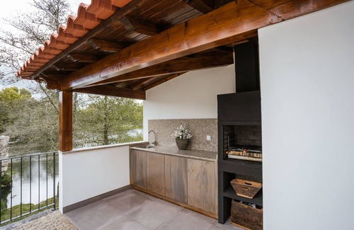Amares Apartamento | Studio for 2 people * SPA * River view