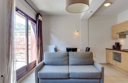 Vallorcine Apartamento | Studio for 2 persons in Vallorcine