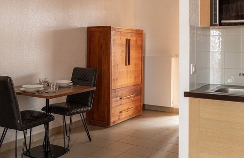 Vallorcine Apartamento | Studio for 2 persons in Vallorcine