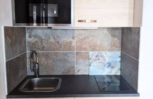 Les Adrets Apartamento | Studio für 2 Personen