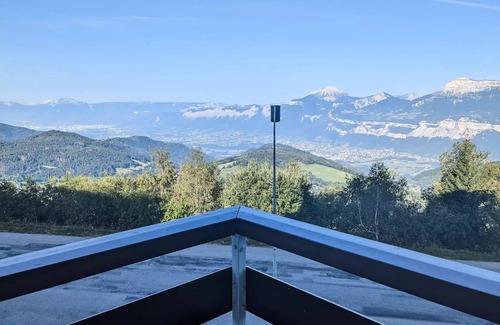Les Adrets Apartamento | Studio für 2 Personen