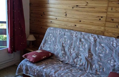 Les Adrets Apartamento | Studio für 2 Personen