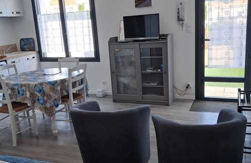 Noirmoutier-en-l'Ile Apartamento | Studio for 2 people at Le Sableaux on the island of Noirmoutier