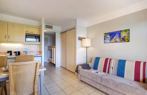 Saint-Laurent-du-Var Apartamento | Studio for 2 persons