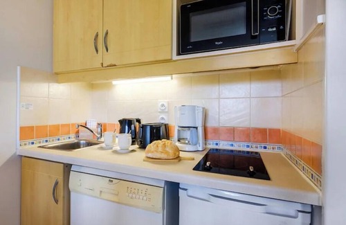 Saint-Laurent-du-Var Apartamento | Studio for 2 persons