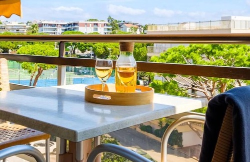 Saint-Laurent-du-Var Apartamento | Studio for 2 persons